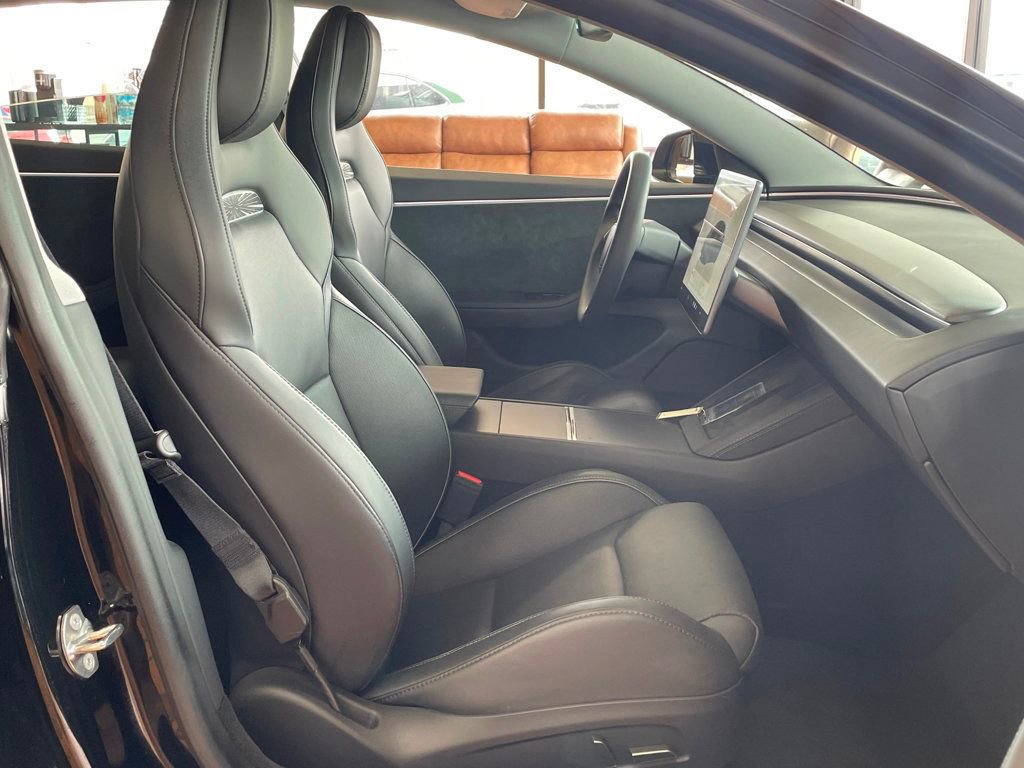 Used 2024 Tesla Model 3 Performance AWD/4WD image 23