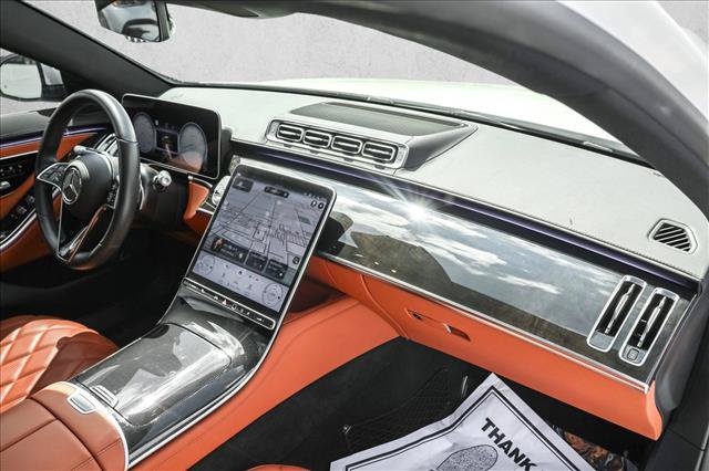 Certified 2023 Mercedes-Benz S 580 4MATIC Sedan image 26
