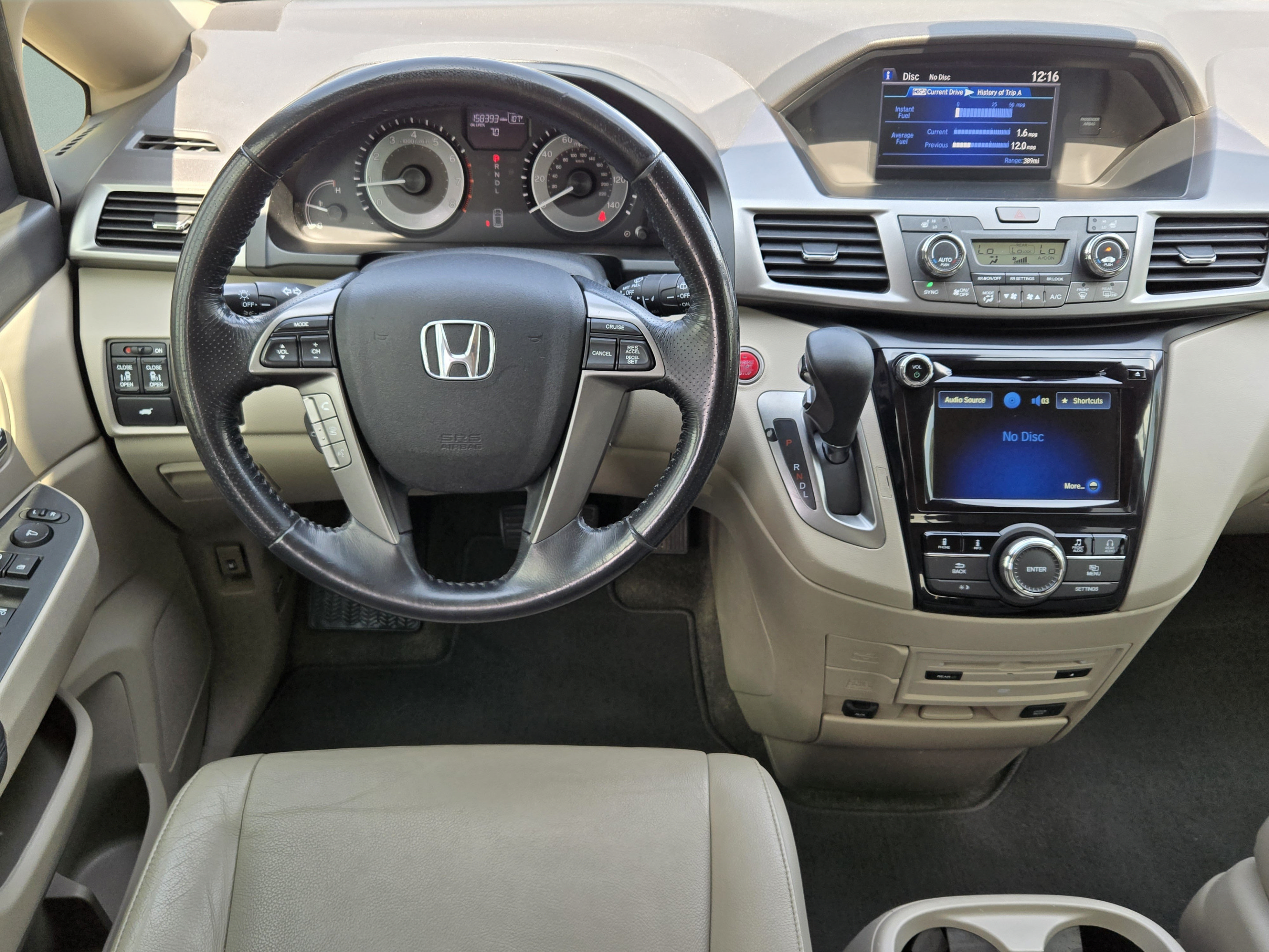 Used 2017 Honda Odyssey EX-L image 23