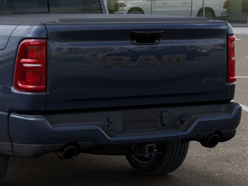 New 2026 RAM 1500 Limited AWD/4WD image 14