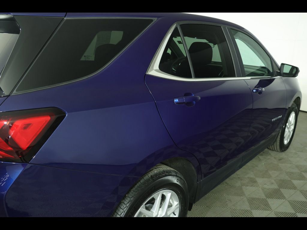 Used 2023 Chevrolet Equinox LT image 17