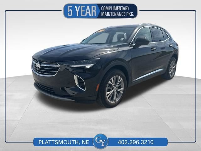 Used 2023 Buick Envision Preferred AWD/4WD image 1