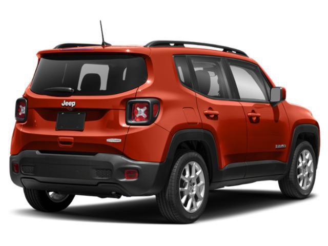 Used 2019 Jeep Renegade Latitude w/ Popular Equipment Group FWD image 5