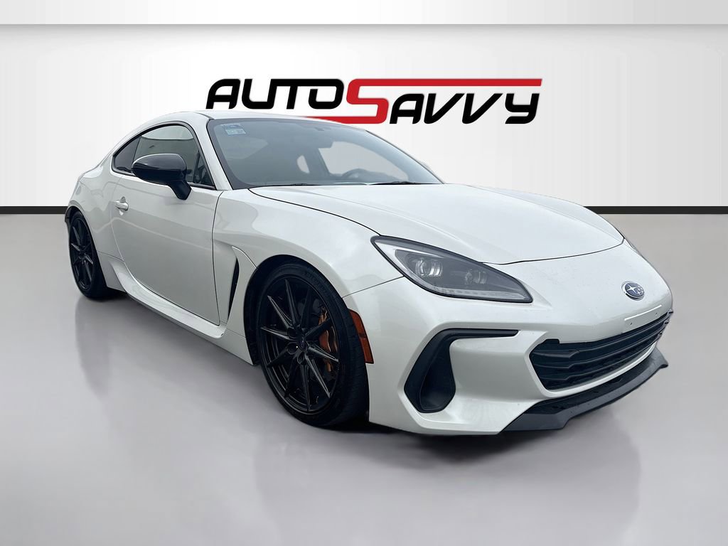 Used 2024 Subaru BRZ tS RWD image 1
