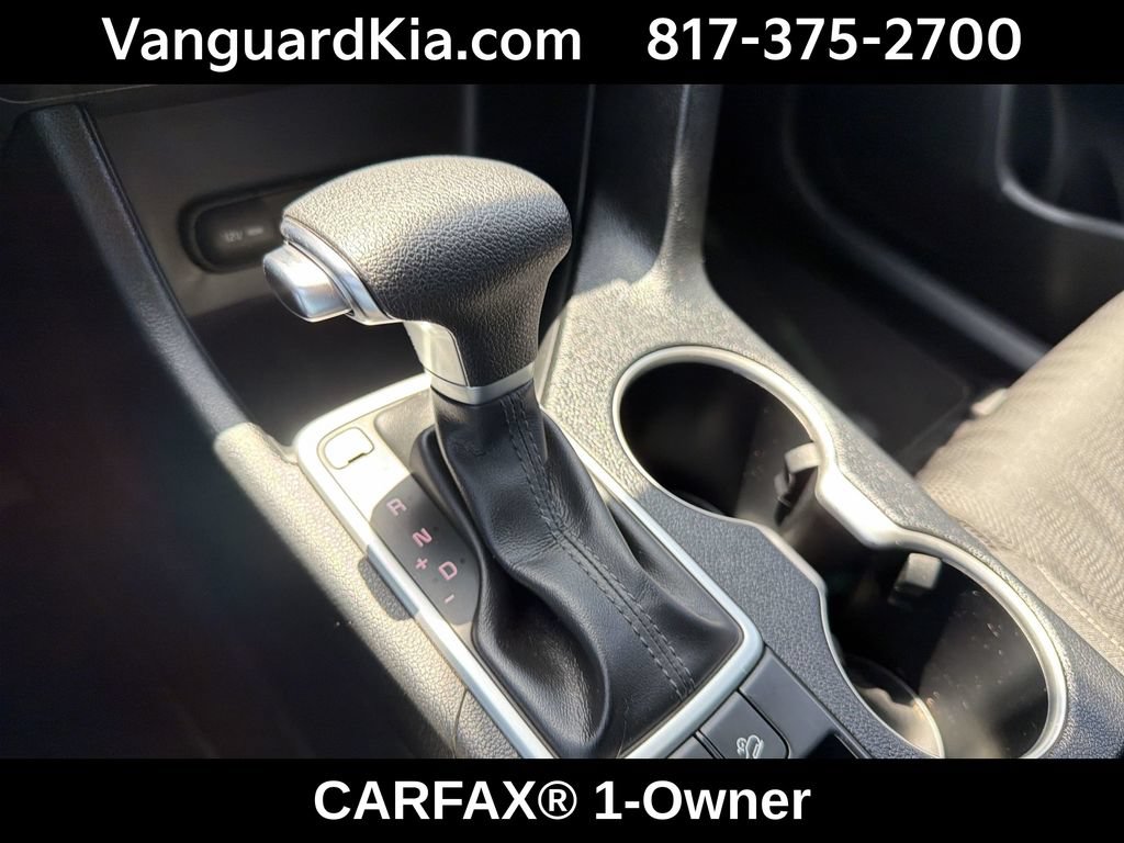 Certified 2022 Kia Sportage LX FWD image 23