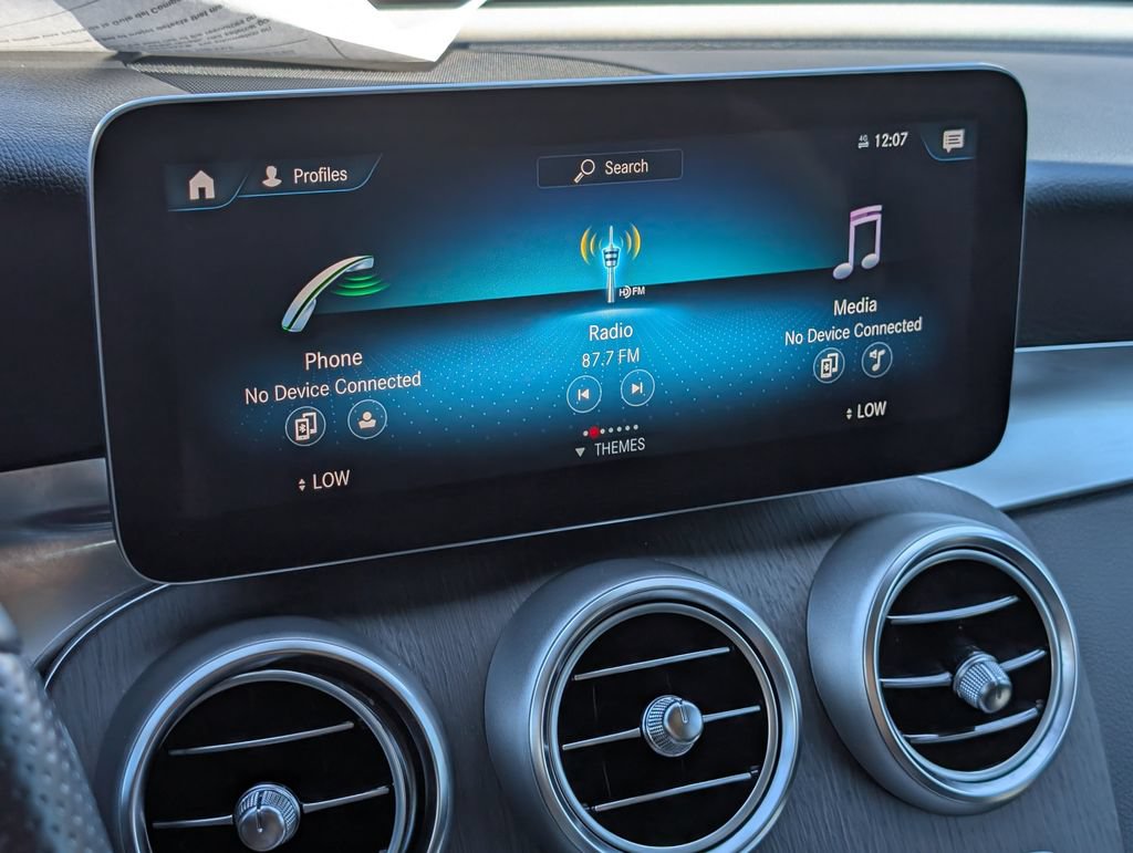 Certified 2022 Mercedes-Benz GLC 300 image 14
