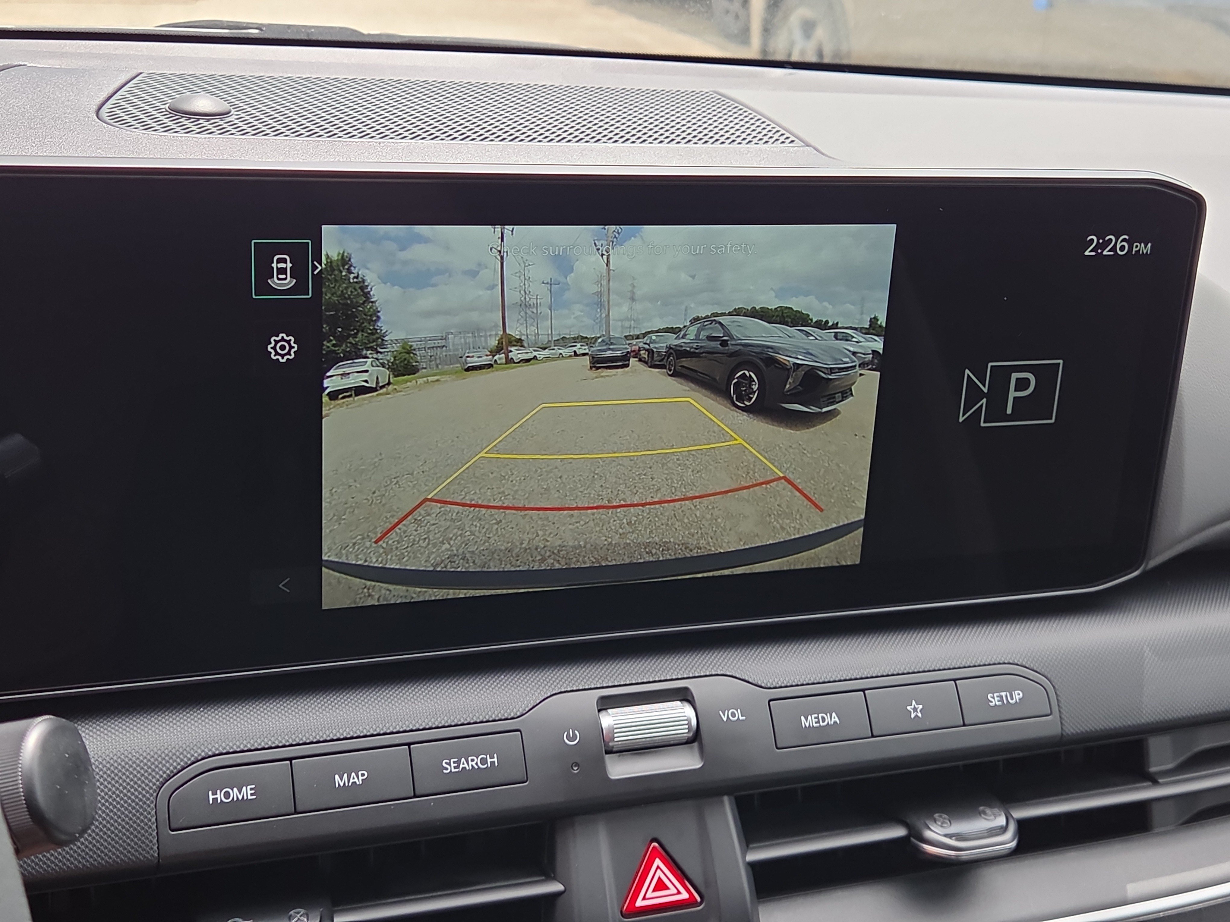 New 2026 Kia K4 FWD image 12
