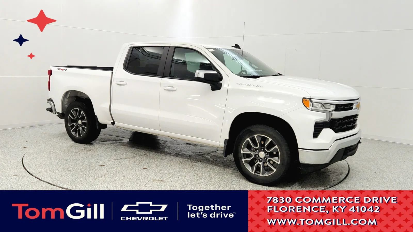 Used 2022 Chevrolet Silverado 1500 LT