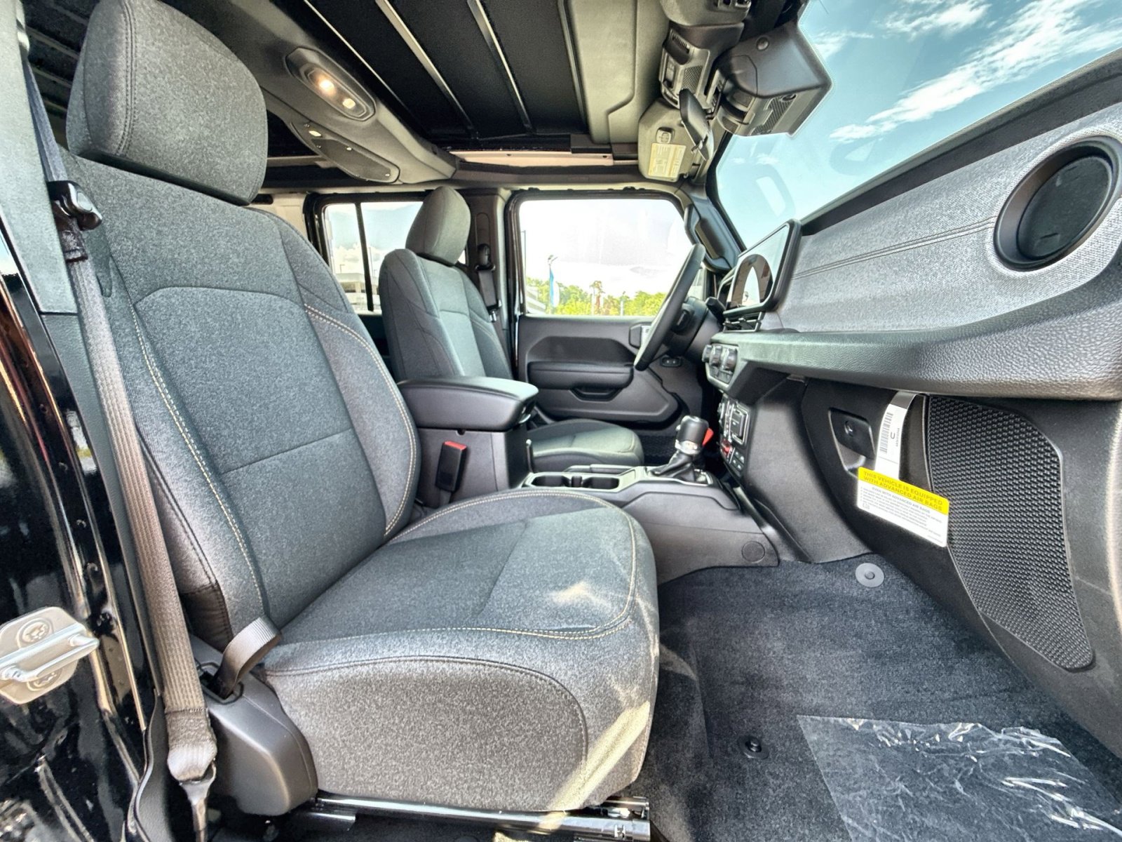 New 2025 Jeep Wrangler Willys image 26