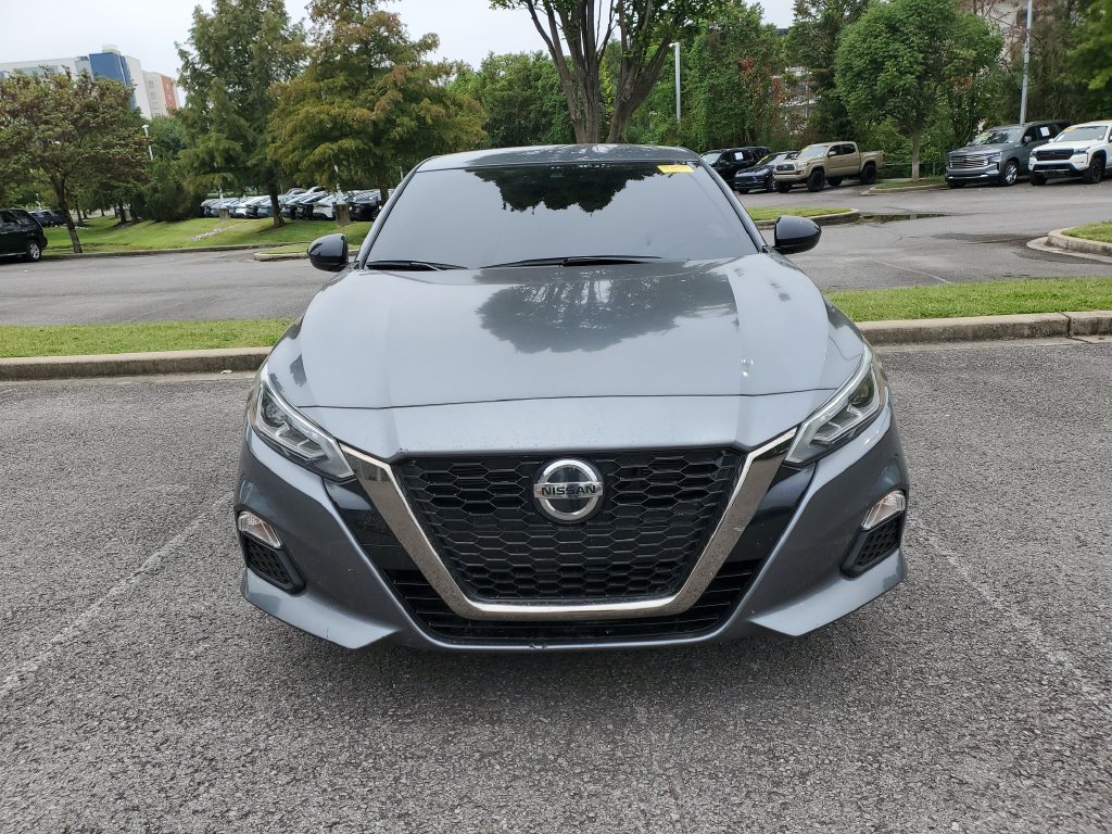 Certified 2021 Nissan Altima 2.5 SR FWD image 6