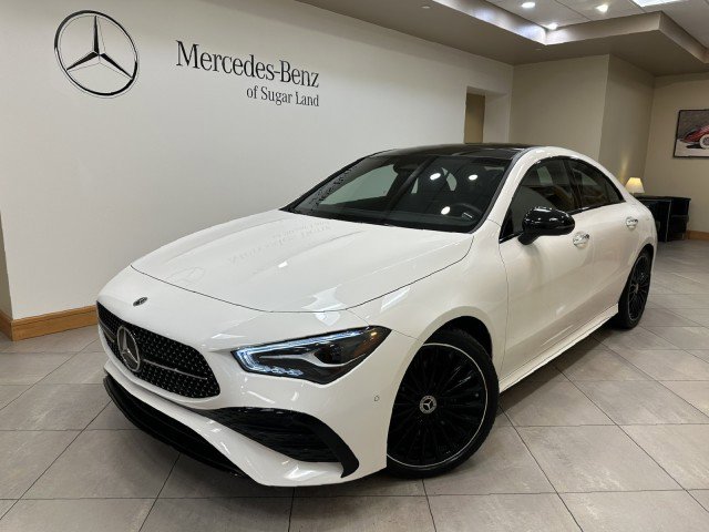 Certified 2024 Mercedes-Benz CLA 250 4MATIC