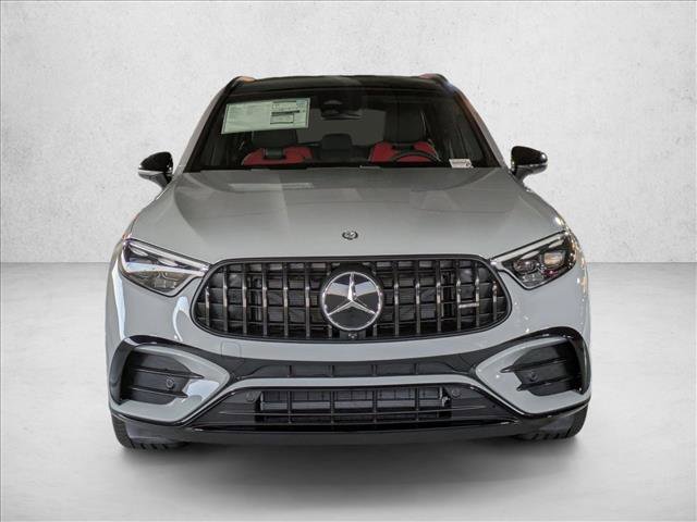 New 2026 Mercedes-Benz GLC 43 AMG 4MATIC image 6