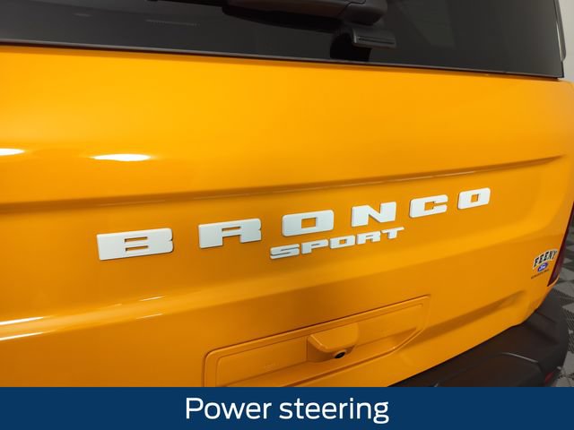 New 2026 Ford Bronco Sport Big Bend w/ Convenience Package AWD/4WD image 21