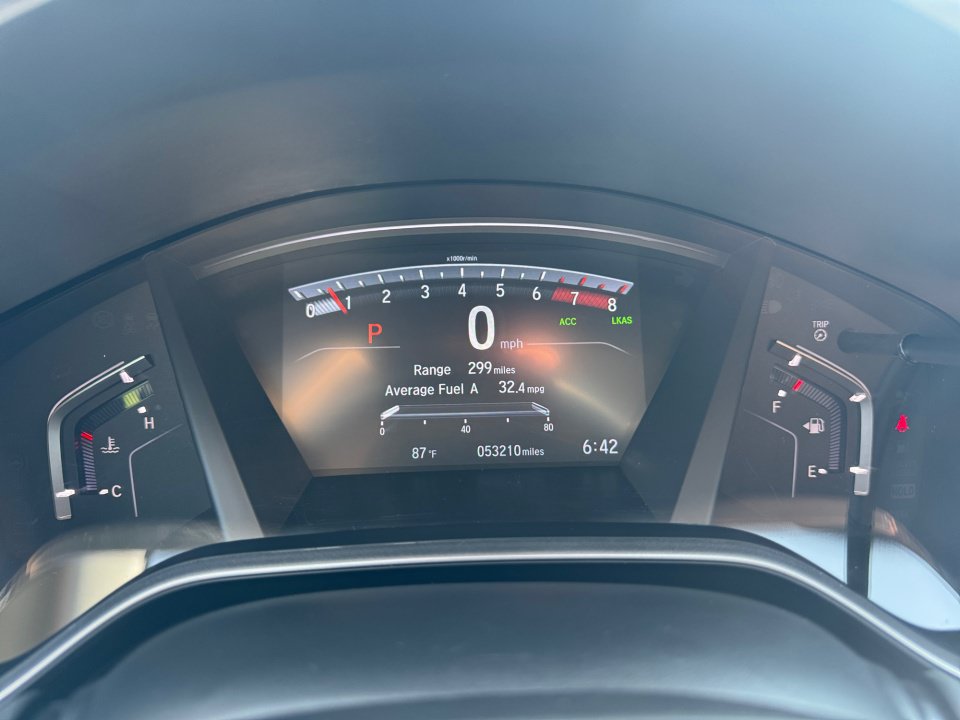 Used 2022 Honda CR-V EX-L image 14