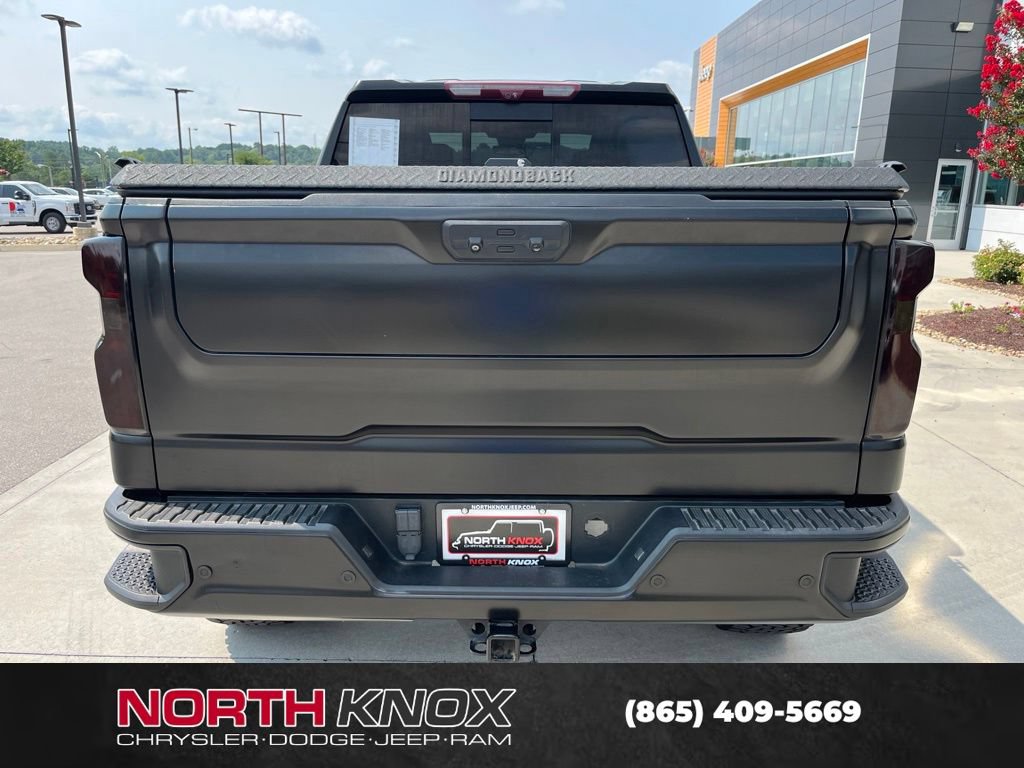 Used 2022 Chevrolet Silverado 1500 ZR2 w/ Technology Package AWD/4WD image 19