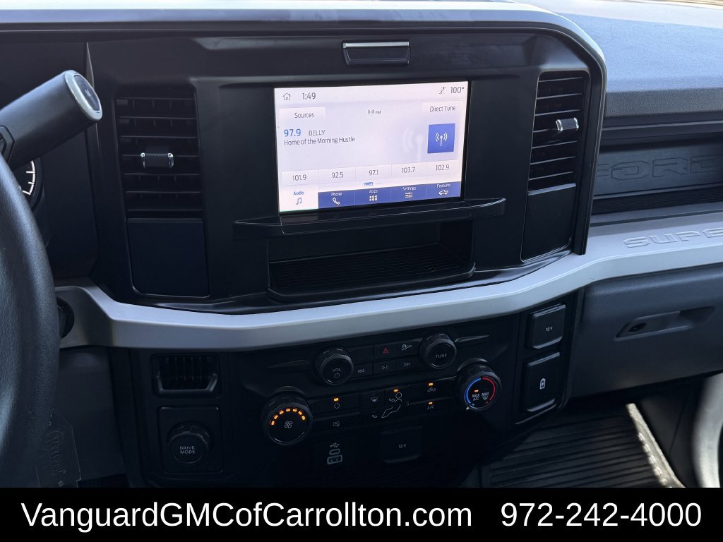 Used 2025 Ford F250 XL w/ XL Driver Assist Package RWD image 17