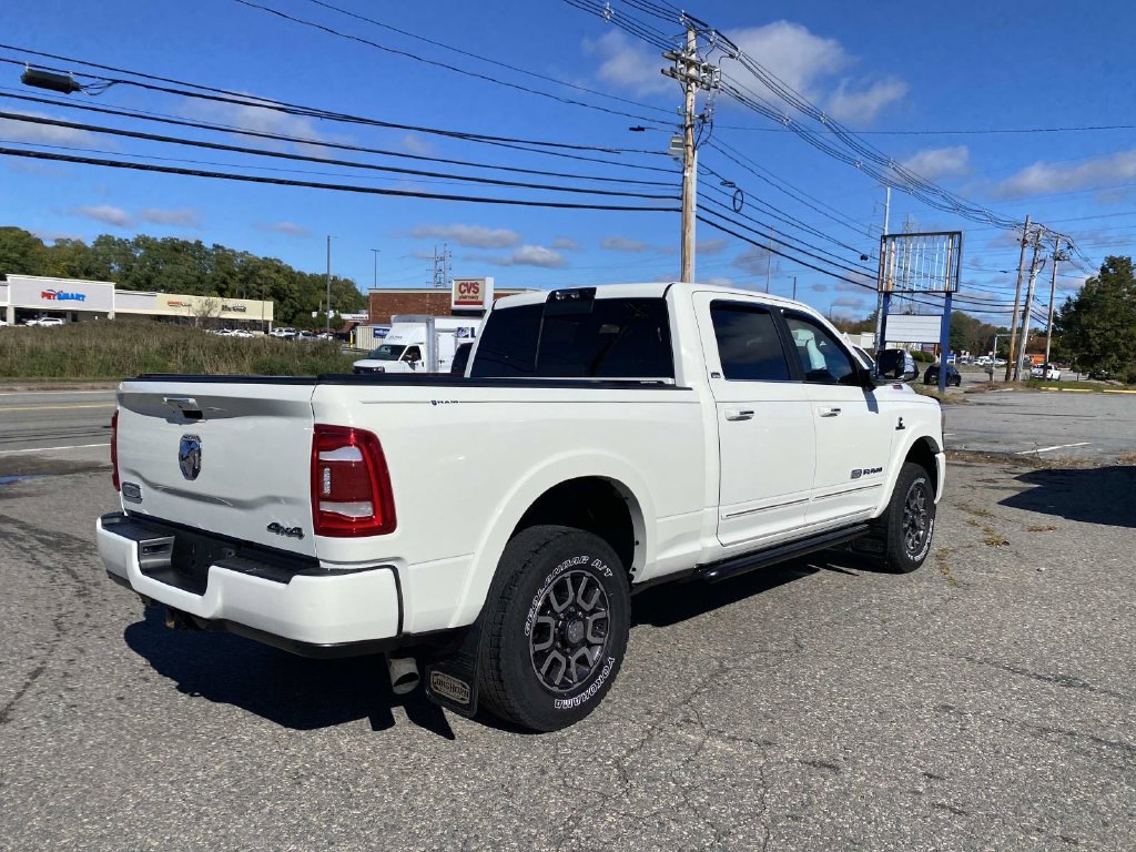 Certified 2021 RAM 3500 Limited AWD/4WD image 3