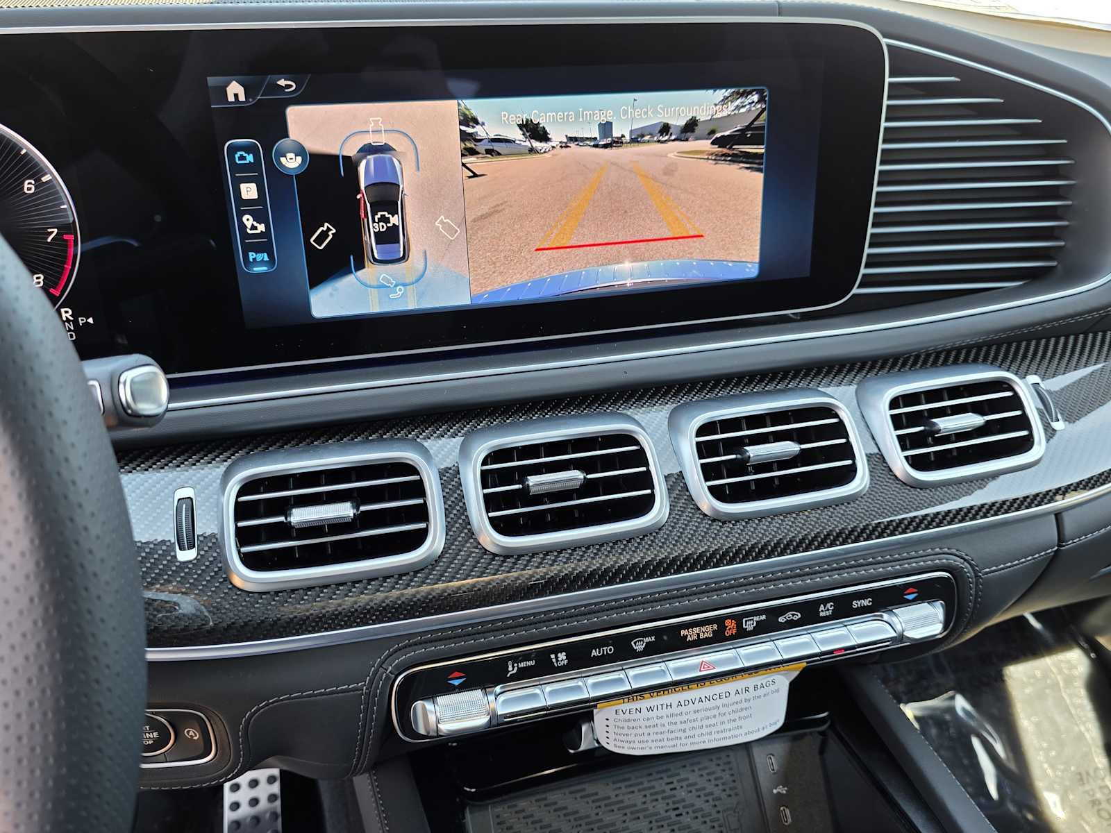 New 2026 Mercedes-Benz GLE 63 AMG S image 11