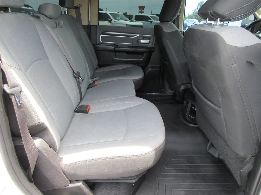 Used 2019 RAM 2500 Big Horn AWD/4WD image 20