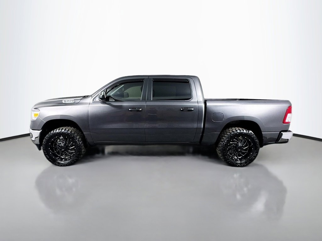 Used 2022 RAM 1500 Big Horn w/ Protection Group image 2