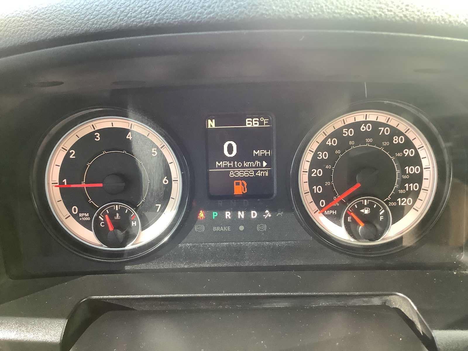Used 2021 RAM 1500 Classic SLT AWD/4WD image 20