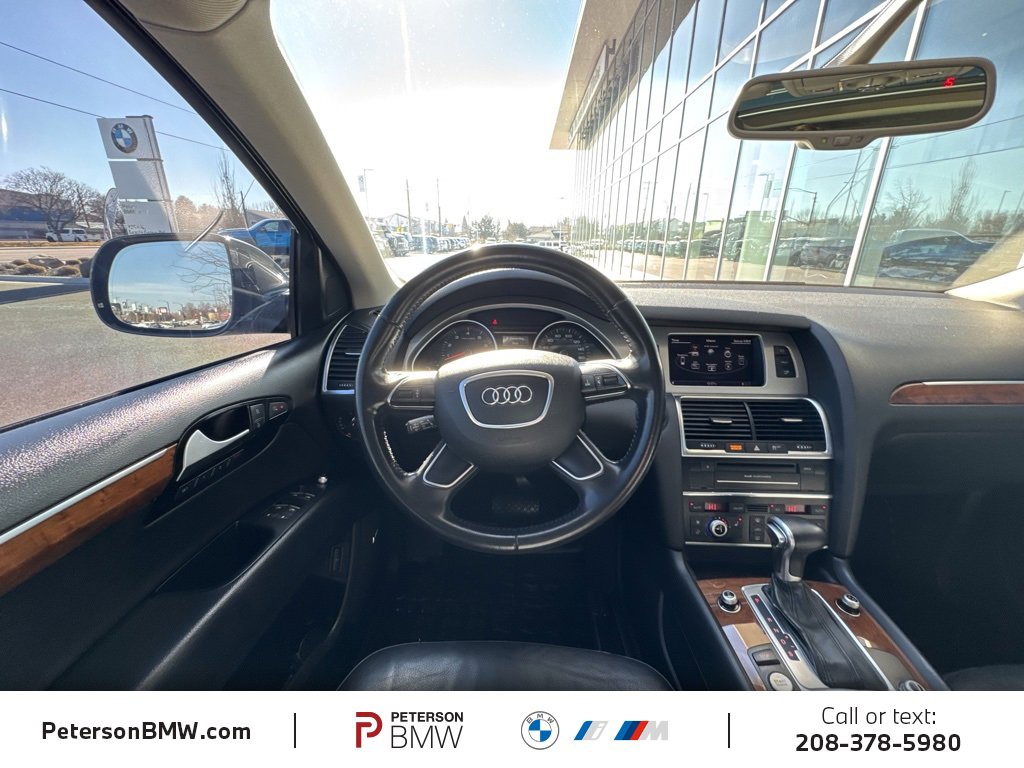 Used 2014 Audi Q7 3.0T Premium Plus w/ Premium Plus Package image 11