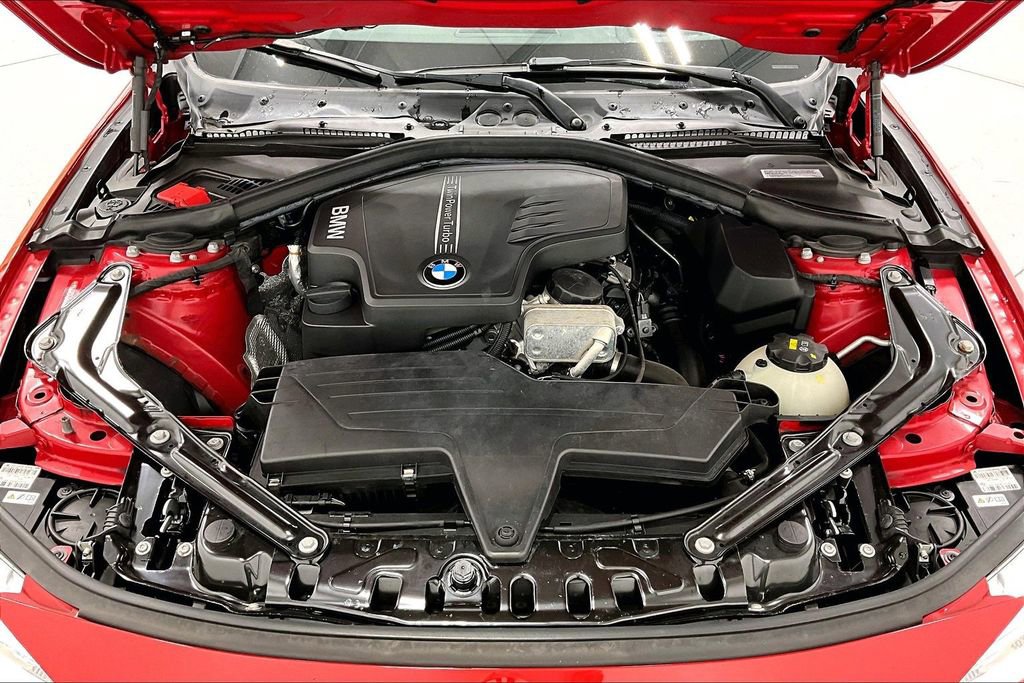 Used 2016 BMW 428i Convertible image 12