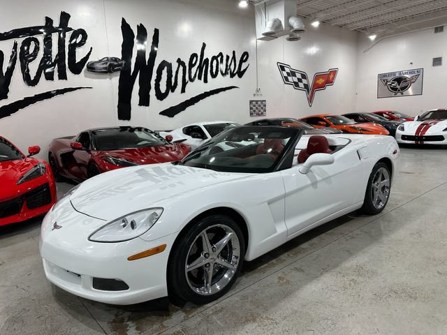 Used 2013 Chevrolet Corvette Convertible w/ 2LT Preferred Equipment Group RWD image 22