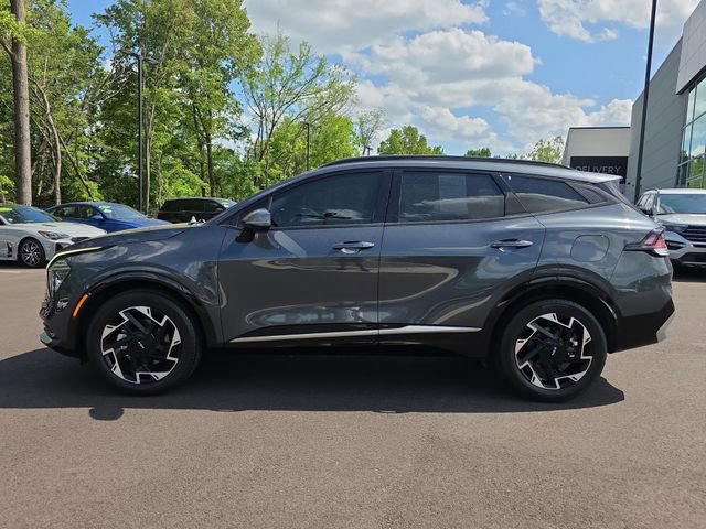Used 2024 Kia Sportage SX image 2
