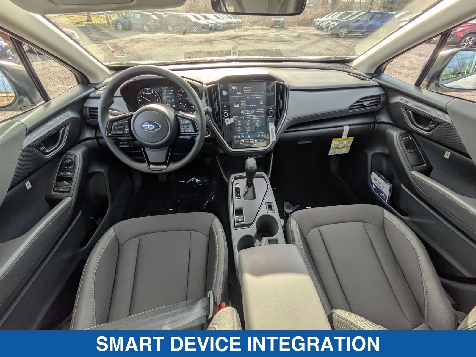 Certified 2026 Subaru Crosstrek 2.5i Premium AWD/4WD image 11