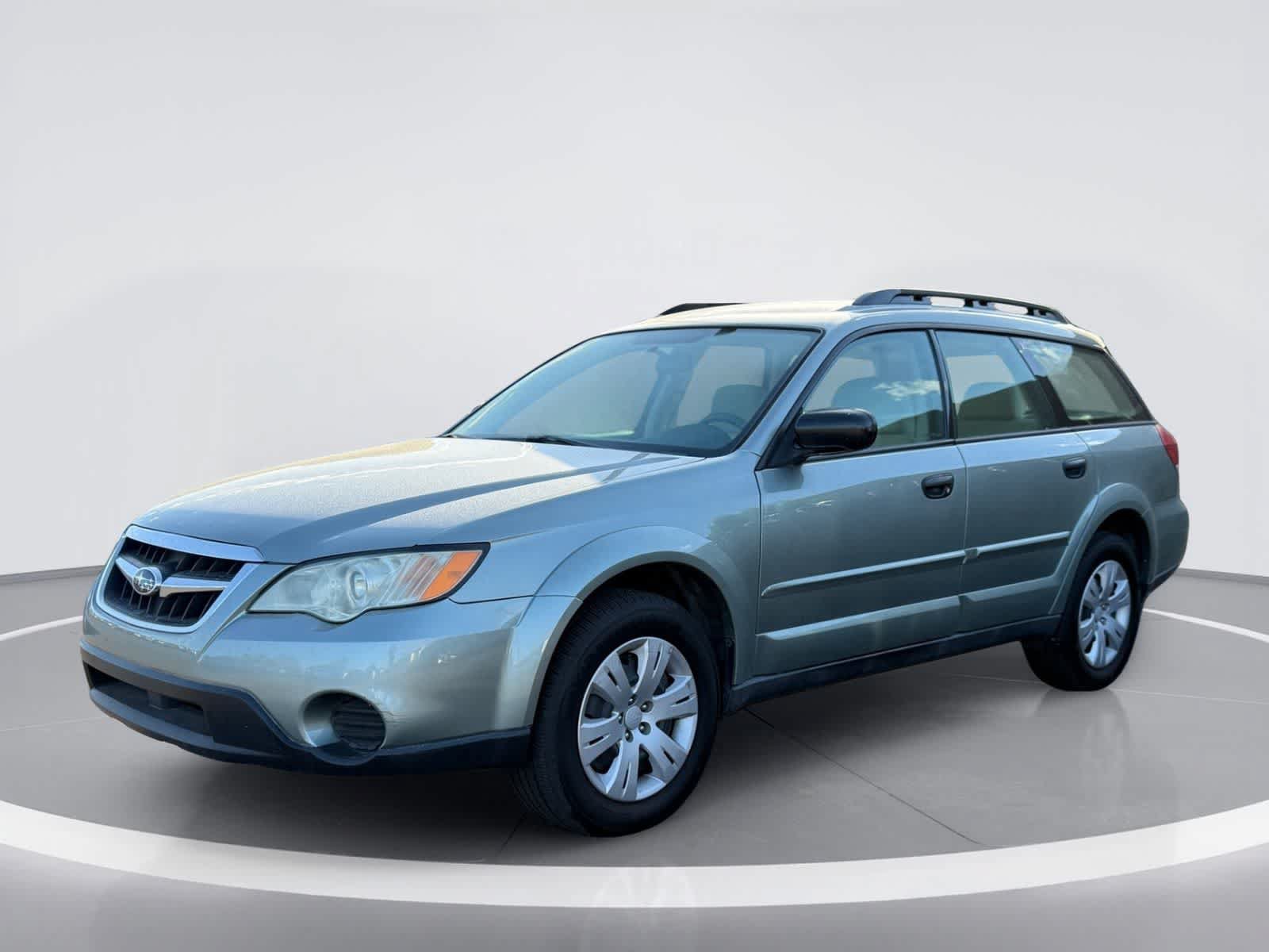 Used 2009 Subaru Outback 2.5i AWD/4WD image 2