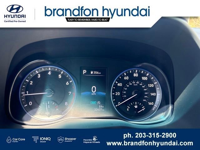 Certified 2023 Hyundai Kona SEL w/ Cargo Package AWD/4WD image 17