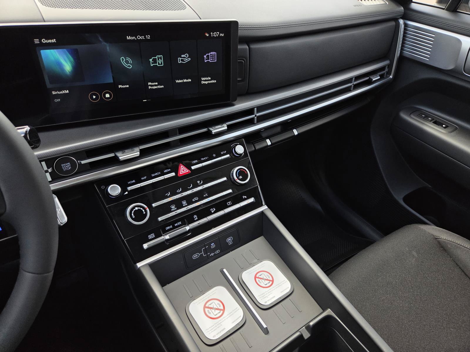 New 2027 Hyundai Santa Fe SE FWD image 17
