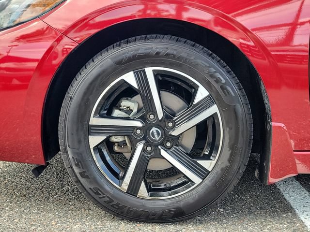 Used 2024 Nissan Sentra SV FWD image 6
