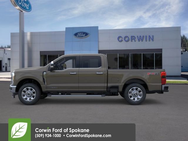New 2026 Ford F350 Lariat w/ Chrome Package AWD/4WD image 5