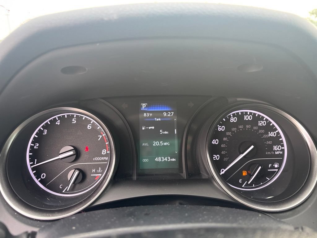 Used 2024 Toyota Camry SE FWD image 7