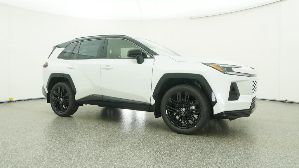 New 2026 Toyota RAV4 XSE image 49
