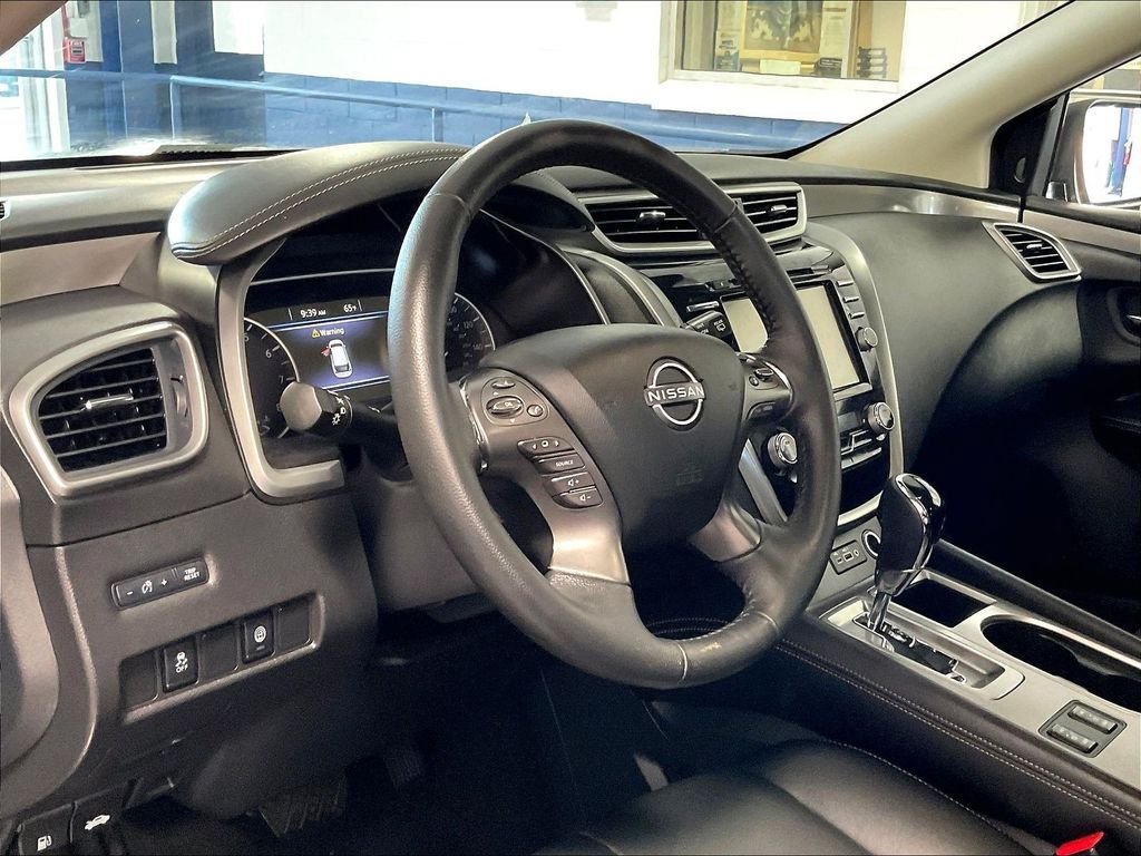 Used 2024 Nissan Murano SV w/ SV Midnight Edition Package AWD/4WD image 8