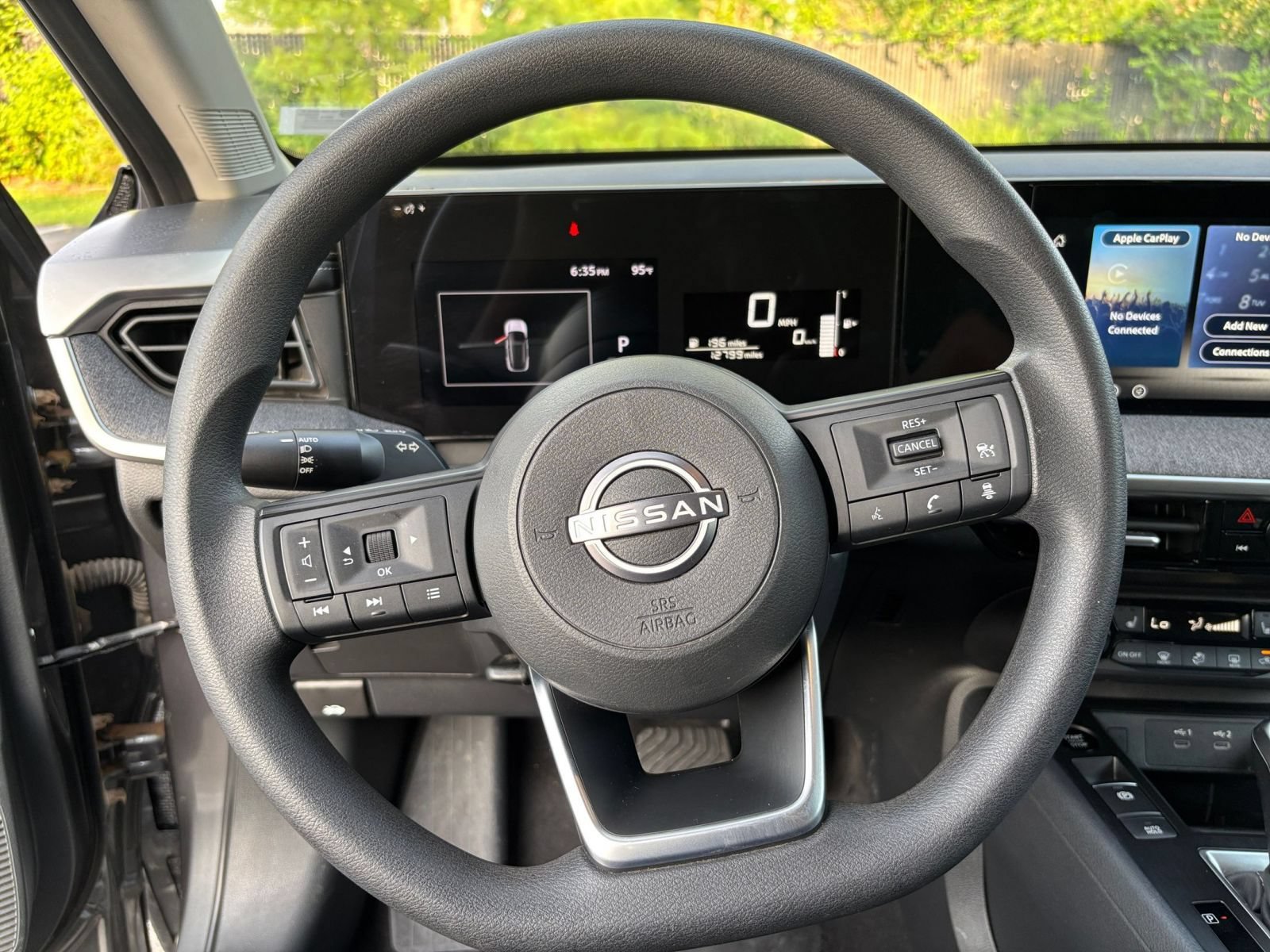 Used 2026 Nissan Kicks SV w/ Cold Weather Package AWD/4WD image 33