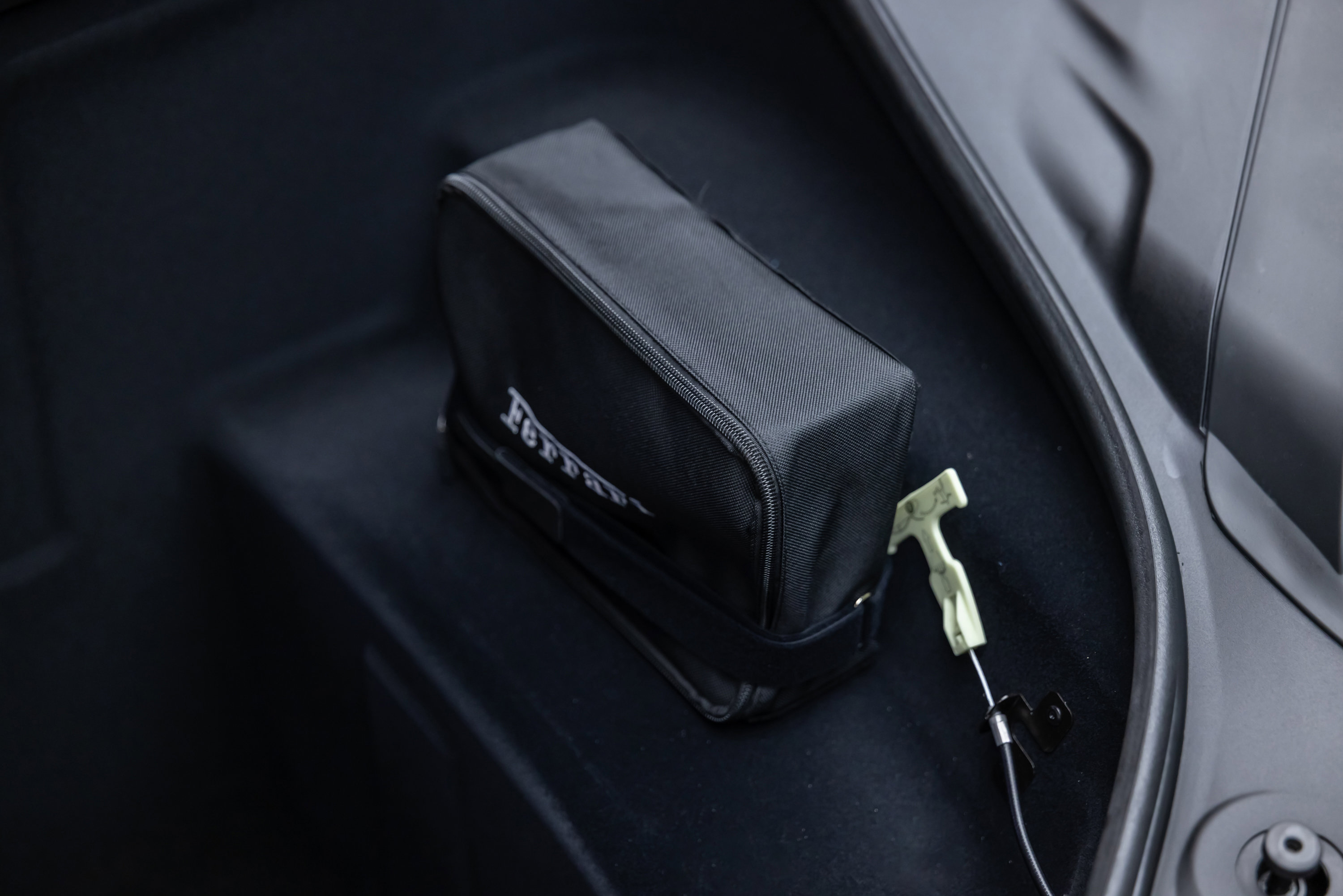 Certified 2025 Ferrari 296 GTB image 38