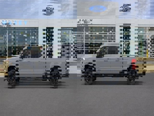 New 2026 Ford F250 Lariat w/ Black Appearance Package image 47