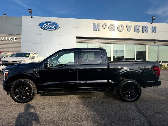Certified 2025 Ford F150 Lariat AWD/4WD image 4
