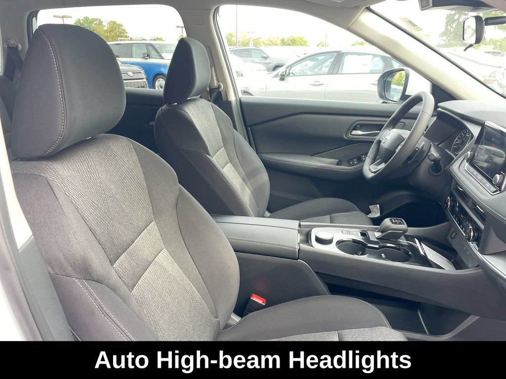Used 2026 Nissan Rogue SV AWD/4WD image 37