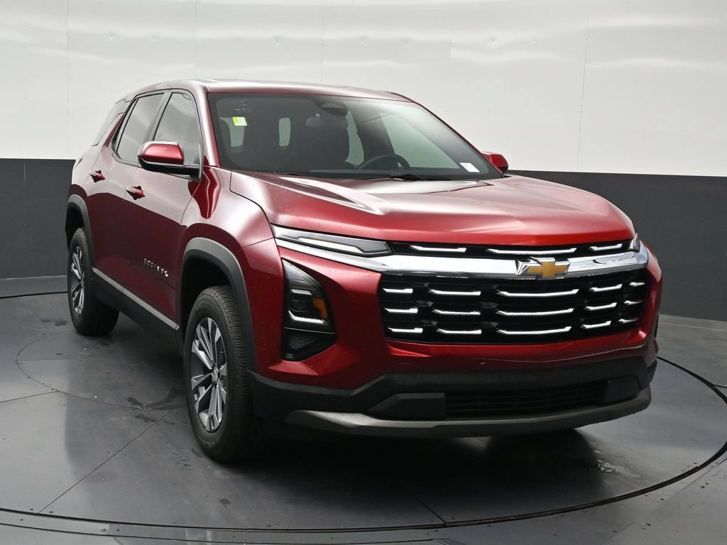 Used 2025 Chevrolet Equinox LT FWD image 8