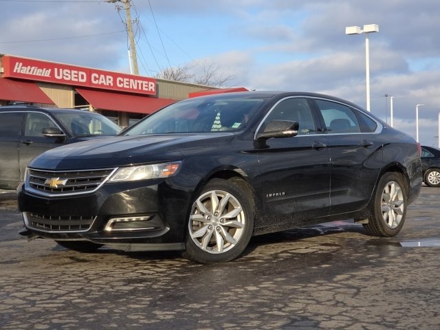 Used 2019 Chevrolet Impala LT w/ LT Convenience Package image 2