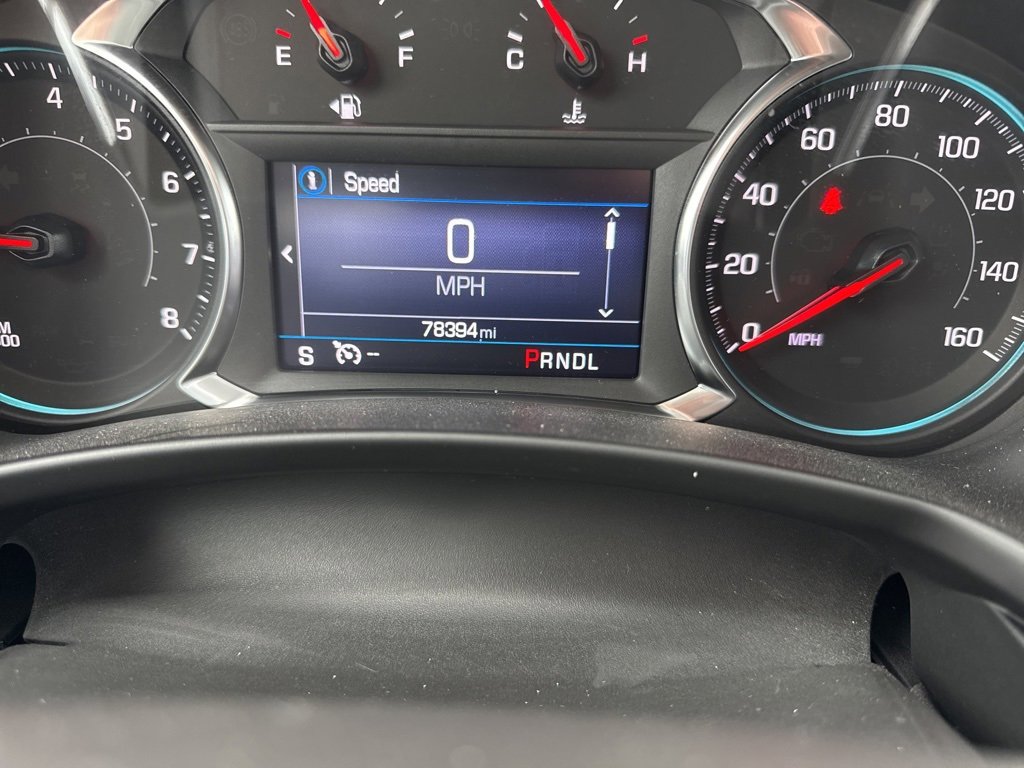 Used 2022 Chevrolet Equinox LT image 9