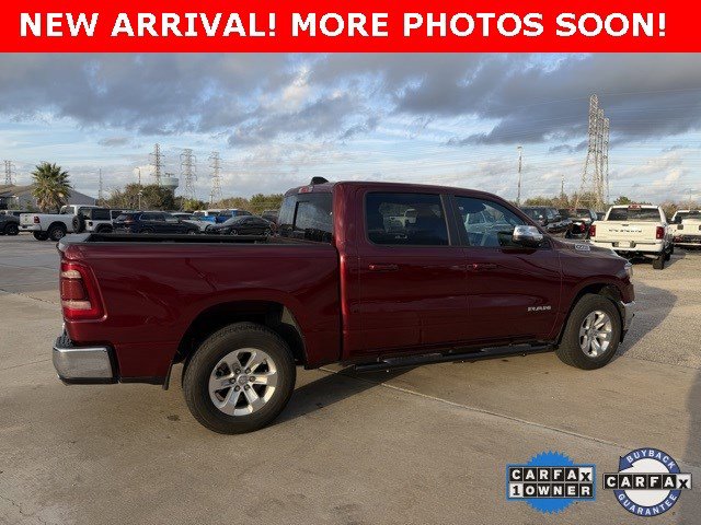 Used 2024 RAM 1500 Laramie image 3