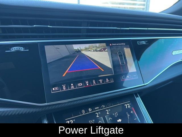 Used 2024 Audi SQ8 Premium Plus image 14