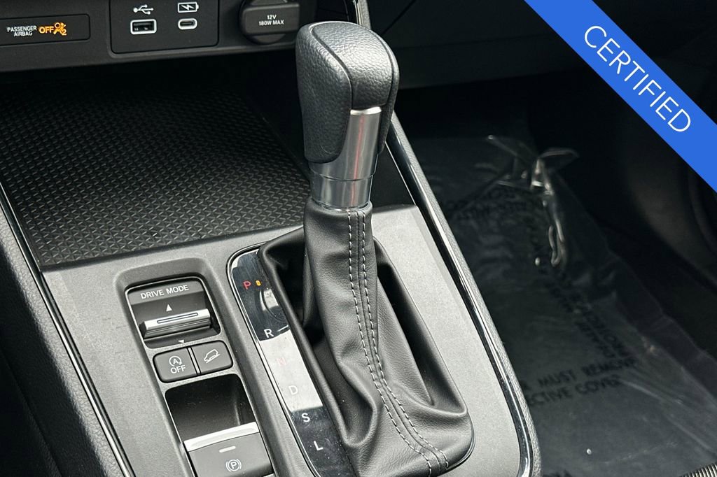 Certified 2024 Honda CR-V EX image 24