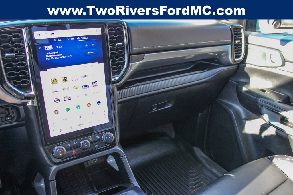 Used 2024 Ford Ranger Lariat w/ FX4 Off-Road Package image 20